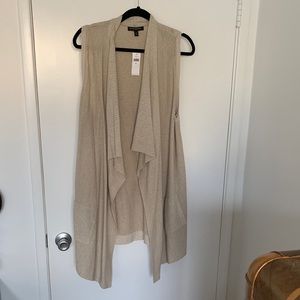 Banana Republic Open Sweater Vest